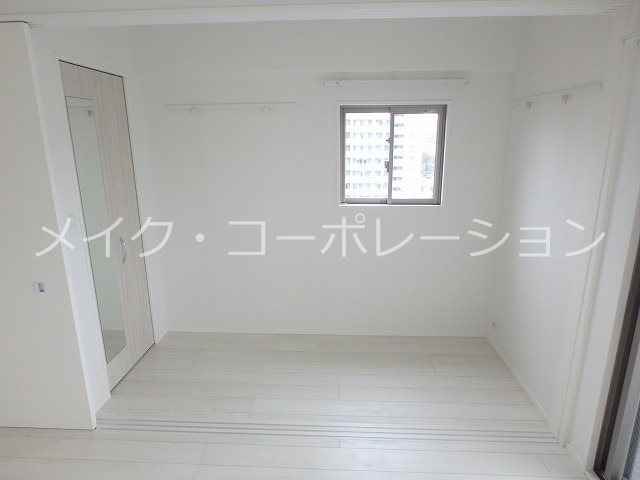 ※写真は棟内別部屋 エンクレスト博多LEGEND ベッドルーム
