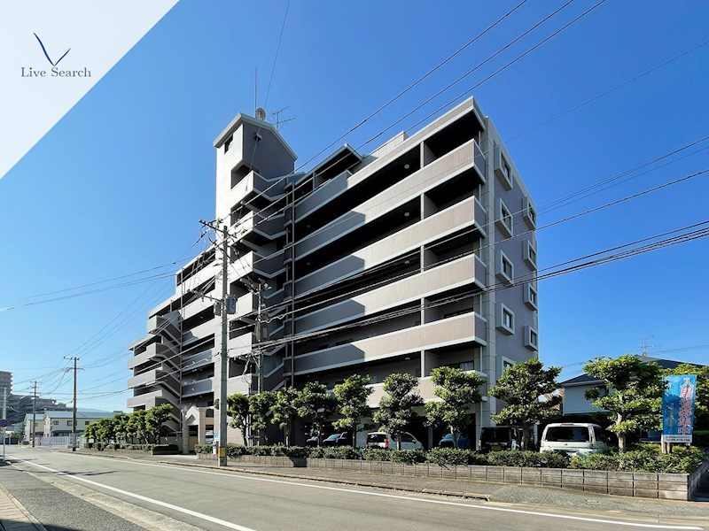 プレザント博多南 502号室 外観