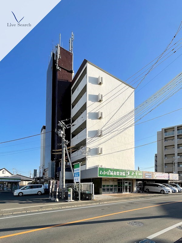 大産春日ビル 503号室 外観