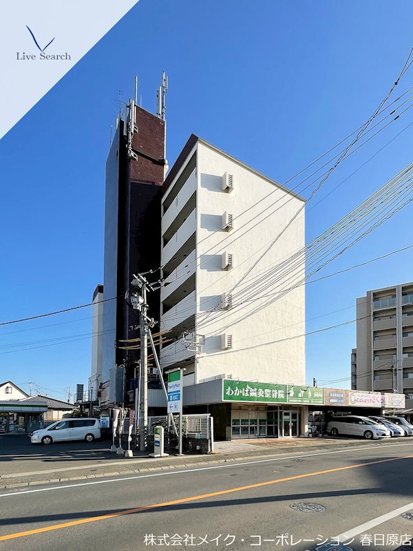 大産春日ビル 702号室 外観