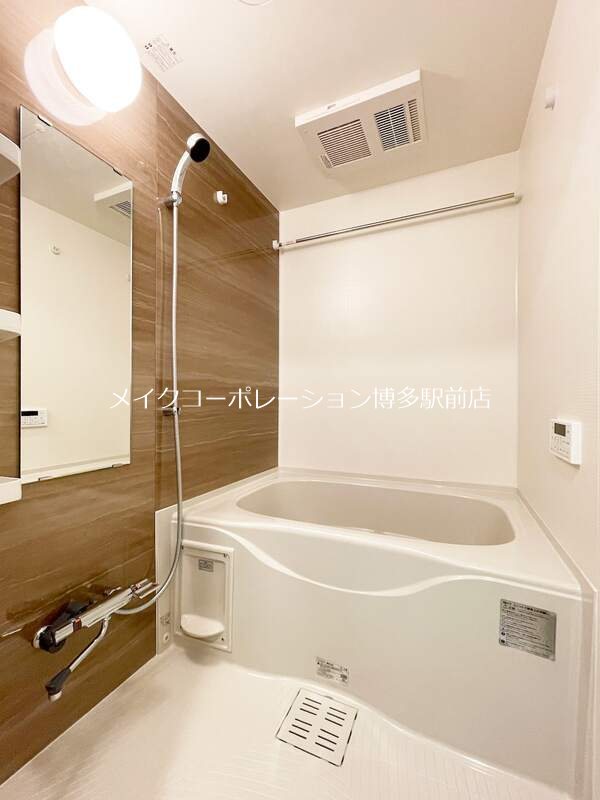 バス Jugame CP吉塚 風呂画像