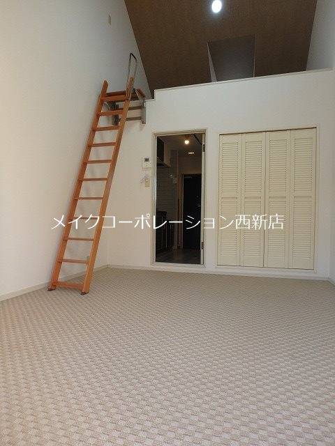 エスポワール梅林 リビング