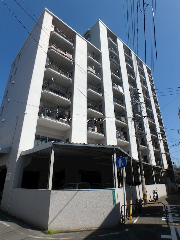 福岡リバーキャッスル 外観