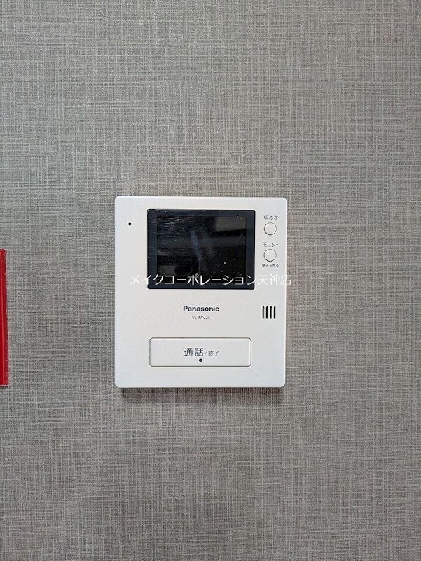 セキュリティ 福岡リバーキャッスル その他4