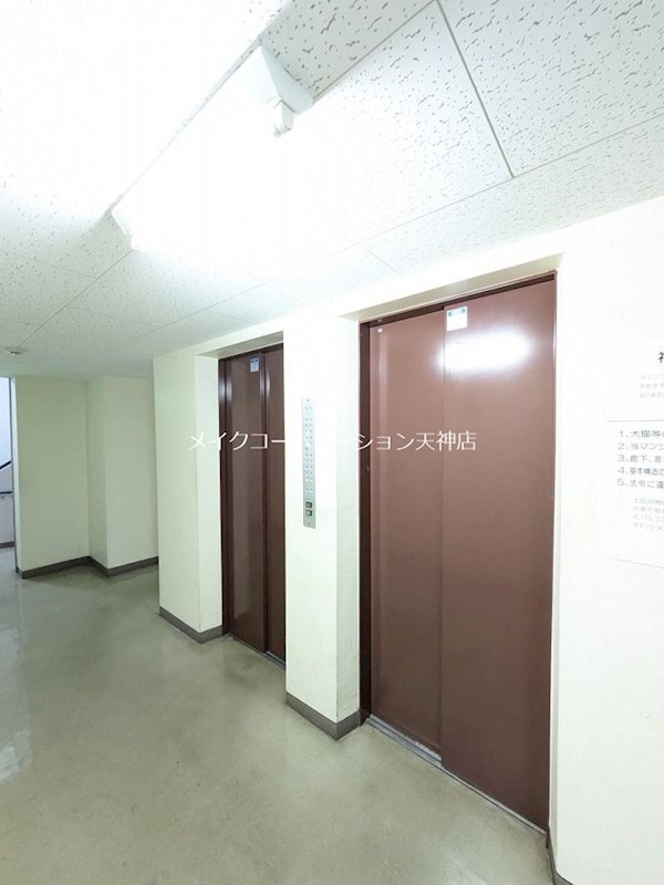 その他 福岡リバーキャッスル その他外観3