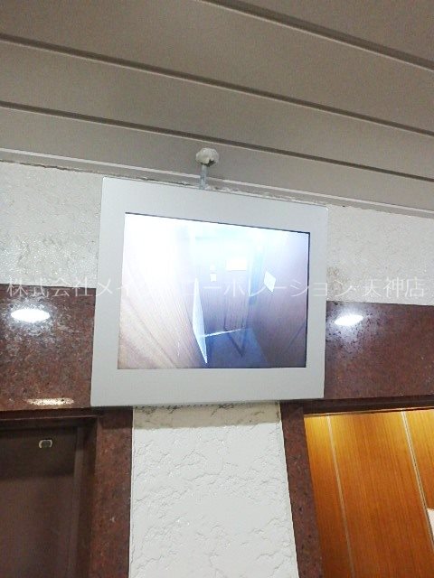 セキュリティ 福岡リバーキャッスル その他8