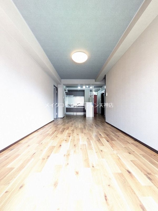 リビング 福岡リバーキャッスル リビング