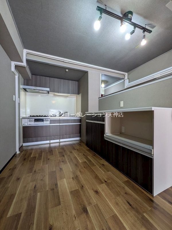 キッチン 福岡リバーキャッスル キッチン