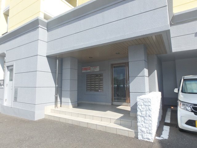 Casa gialla その他外観1