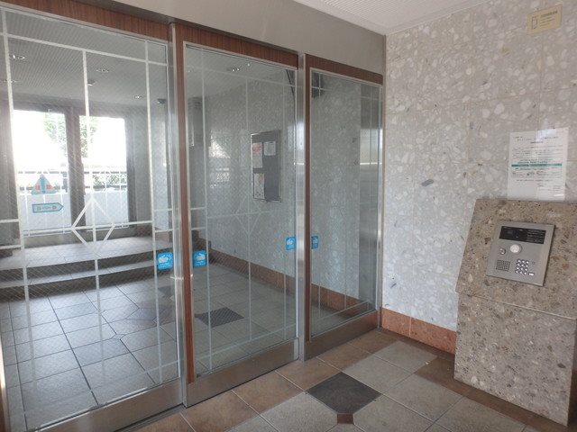 Casa gialla その他外観2
