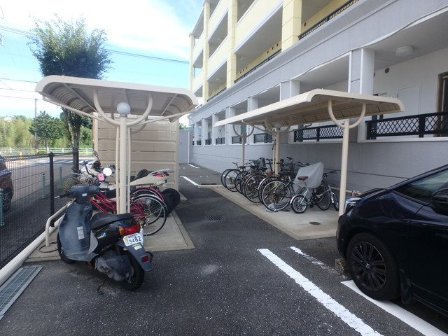 Casa gialla その他外観5