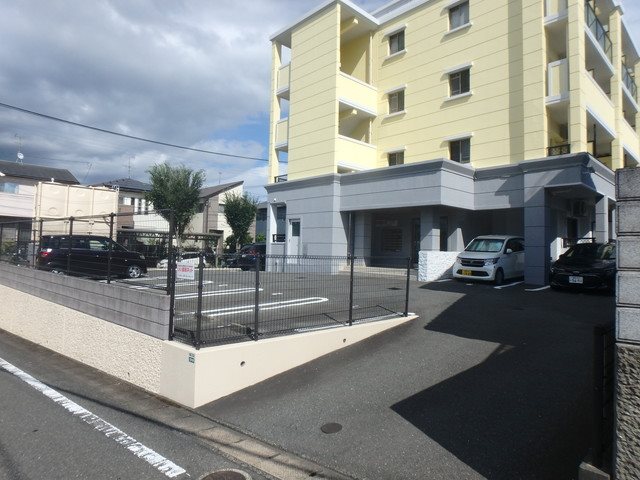 Casa gialla その他外観6