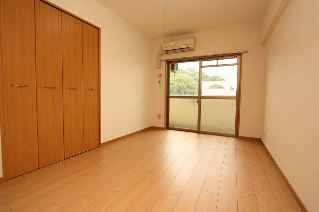 Casa gialla ベッドルーム