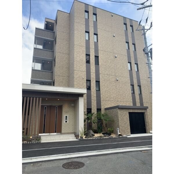 リバーランド大濠 外観