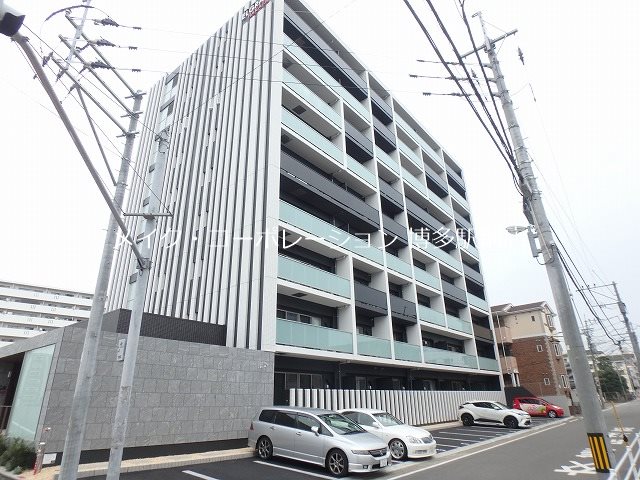 エルグランド博多 302号室 外観