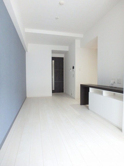 エルグランド博多 リビング