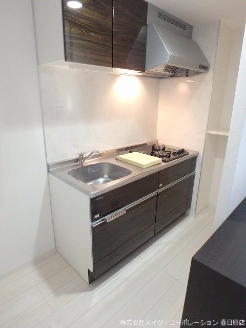 エルグランド博多 キッチン