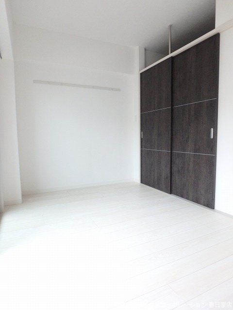 エルグランド博多 ベッドルーム