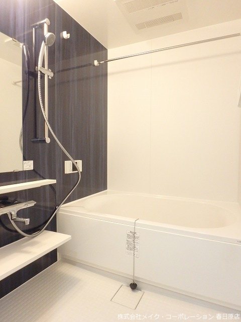 エルグランド博多 風呂画像