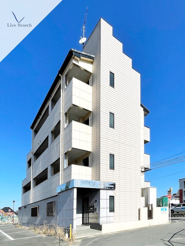 ラフォーレ白水ヶ丘 402号室 外観