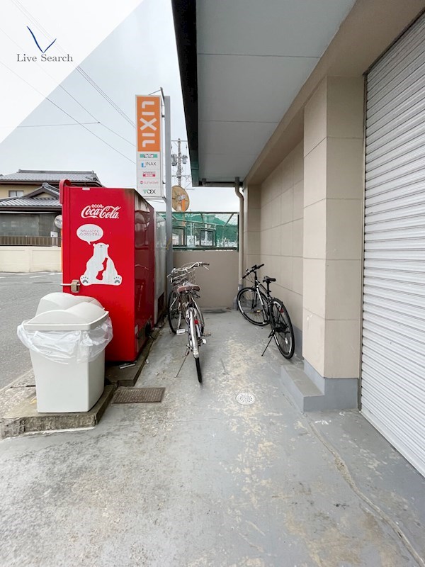 ラフォーレ白水ヶ丘 その他外観5