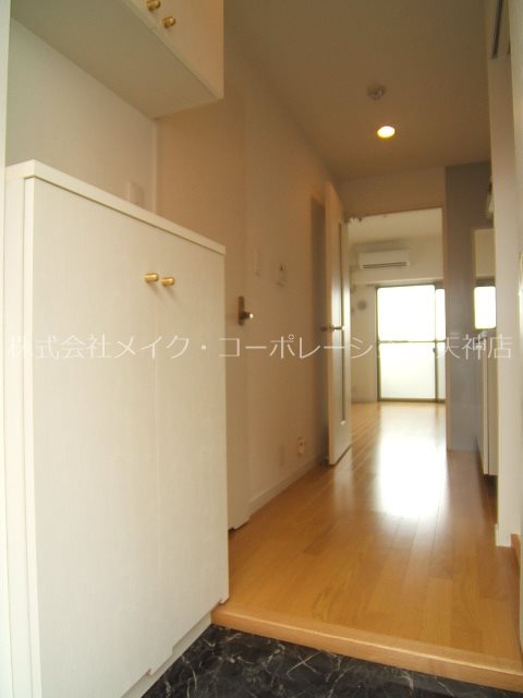 アクアシティ西公園 玄関