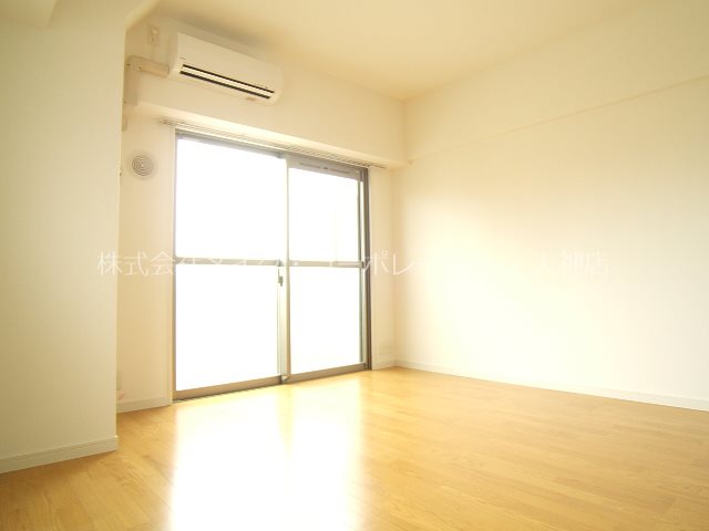 アクアシティ西公園 リビング