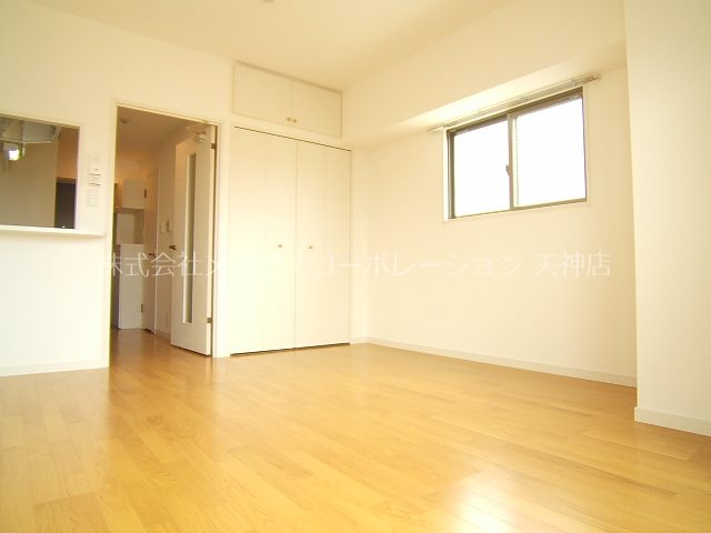 アクアシティ西公園 ベッドルーム