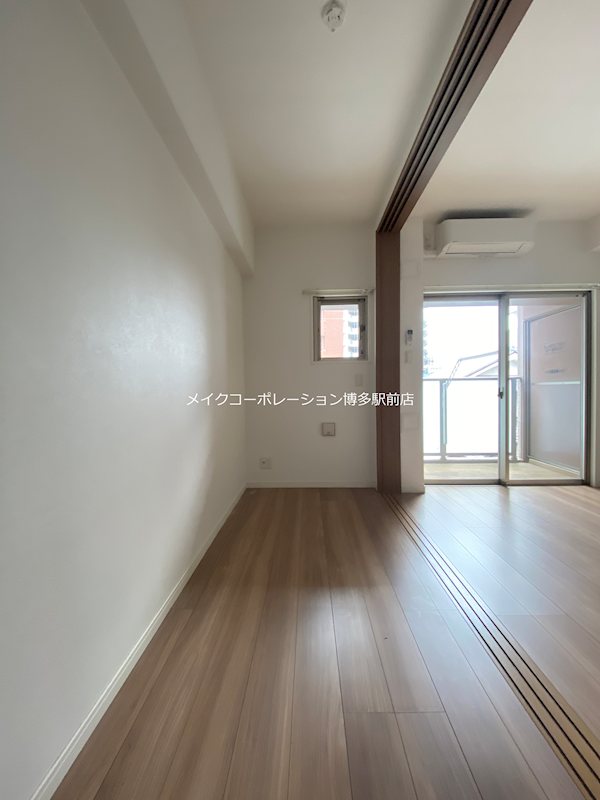 エフパルク大橋 ベッドルーム