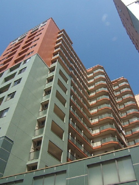グランパーク天神 外観