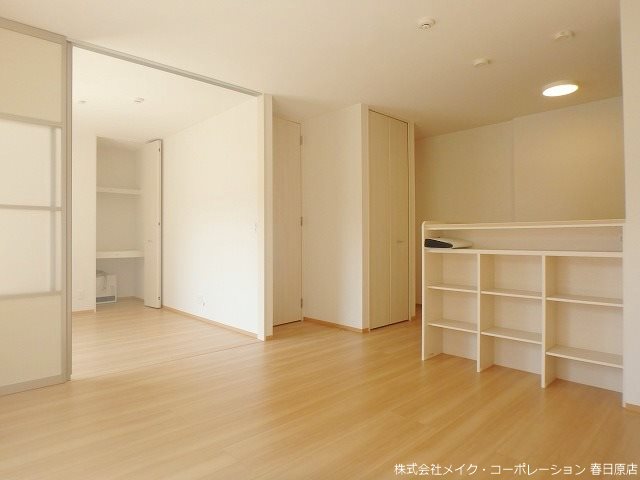 D-room三宅 リビング
