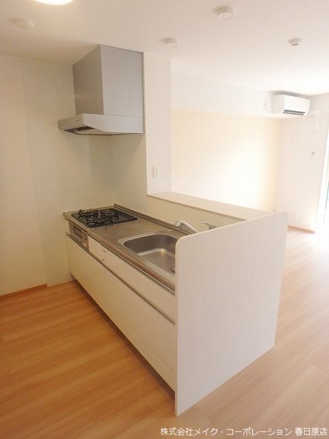 D-room三宅 キッチン