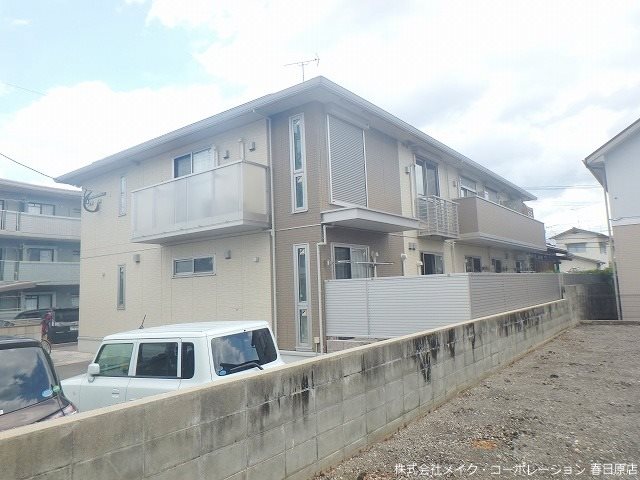 D-room三宅 ベランダ