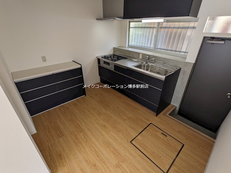 七隈4丁目平屋戸建 キッチン