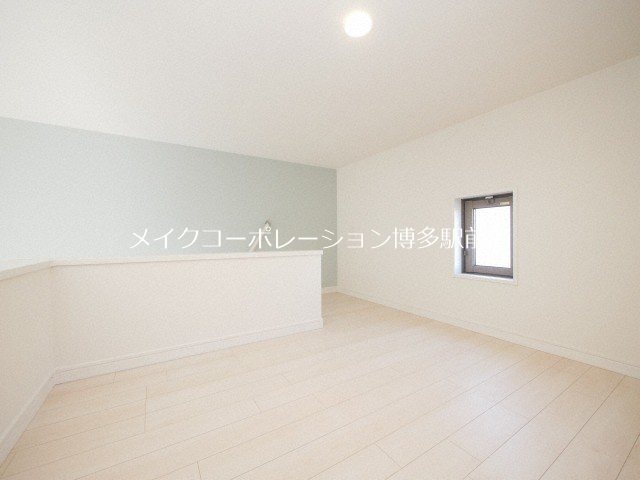 Mi casita薬院（ミ・カシータ・ヤクイン） ベッドルーム