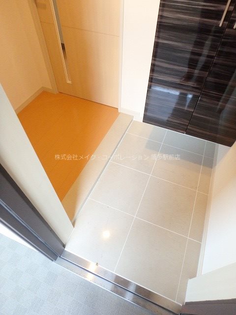 玄関 キルンズ博多駅南 玄関