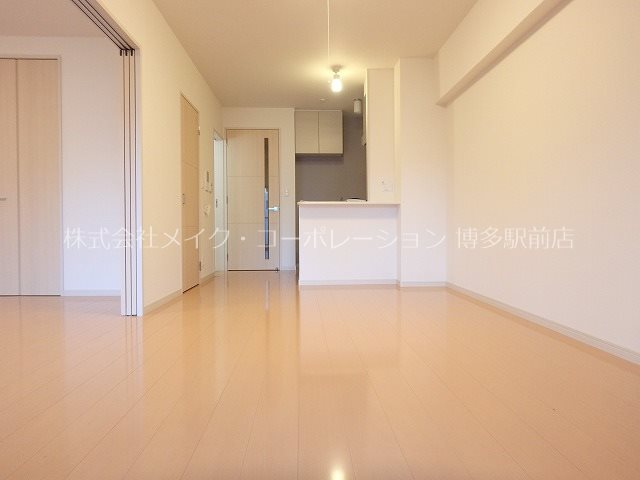 リビング キルンズ博多駅南 リビング