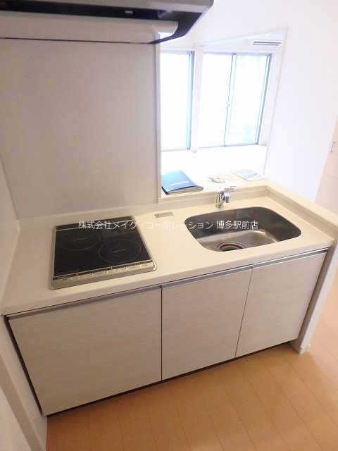 キッチン キルンズ博多駅南 キッチン