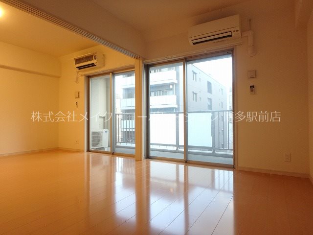 ベッドルーム キルンズ博多駅南 ベッドルーム