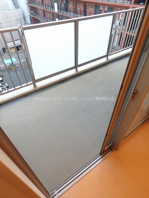 ベランダ キルンズ博多駅南 ベランダ