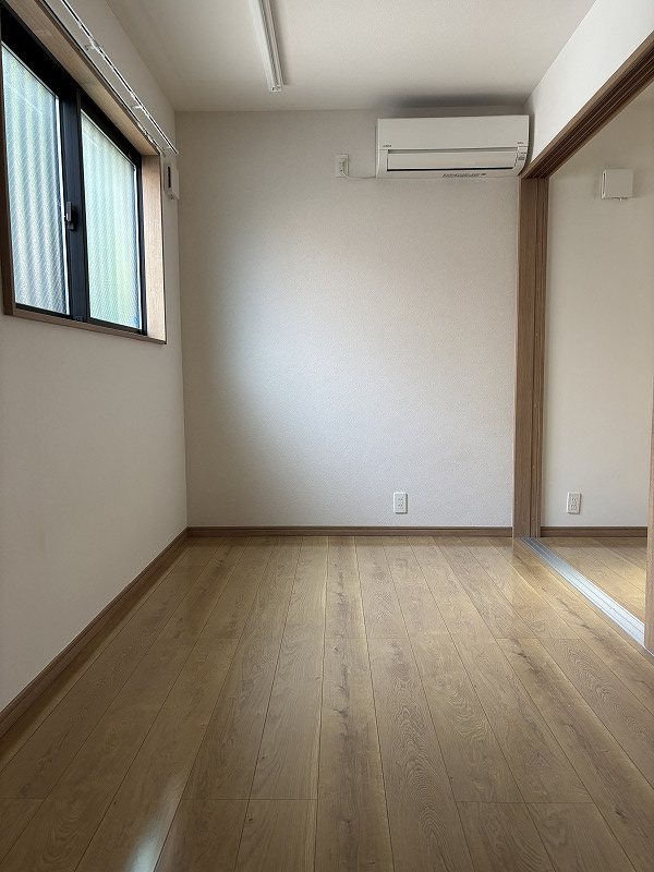 KAP六本松 ベッドルーム