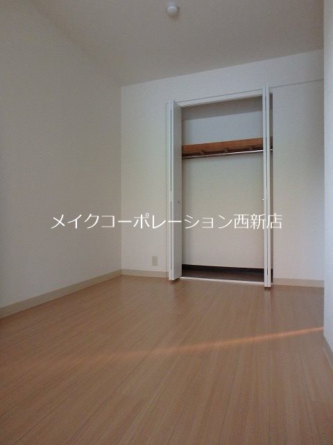 プライムメゾン百道浜 ベッドルーム