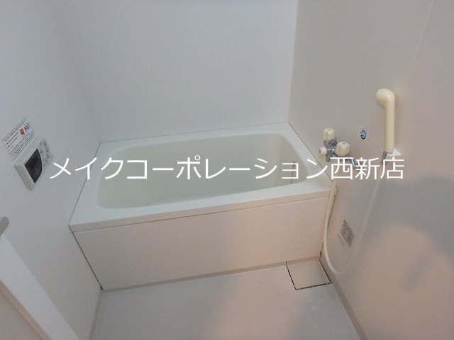 プライムメゾン百道浜 風呂画像