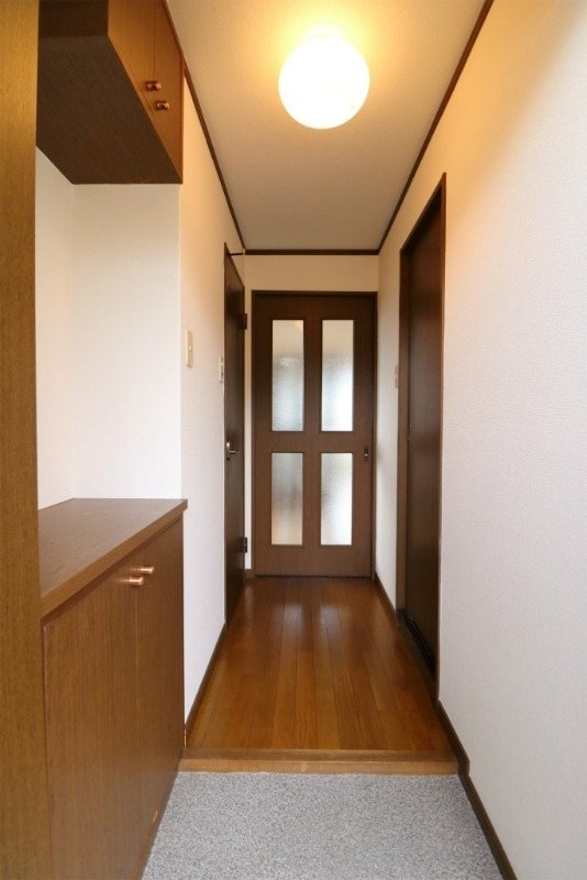 スターリーKT 玄関