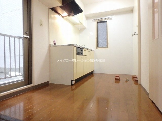 リファレンス博多 ベッドルーム