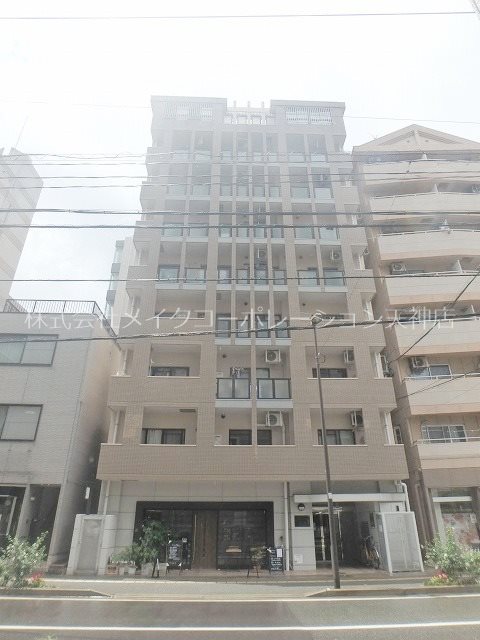 アヴェニール赤坂 外観