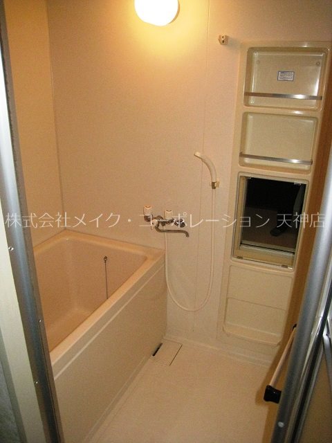 アヴェニール赤坂 風呂画像