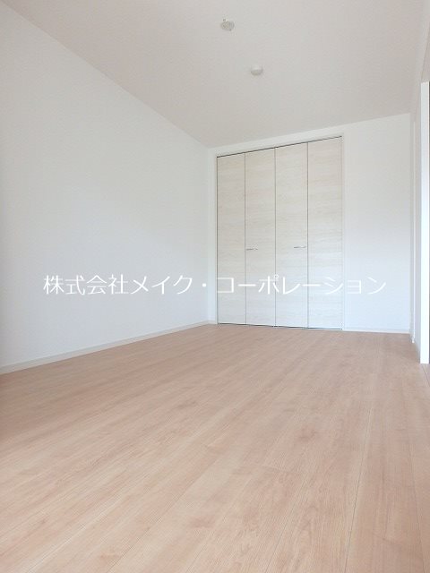 グレイスコート～ネット無料～  ベッドルーム