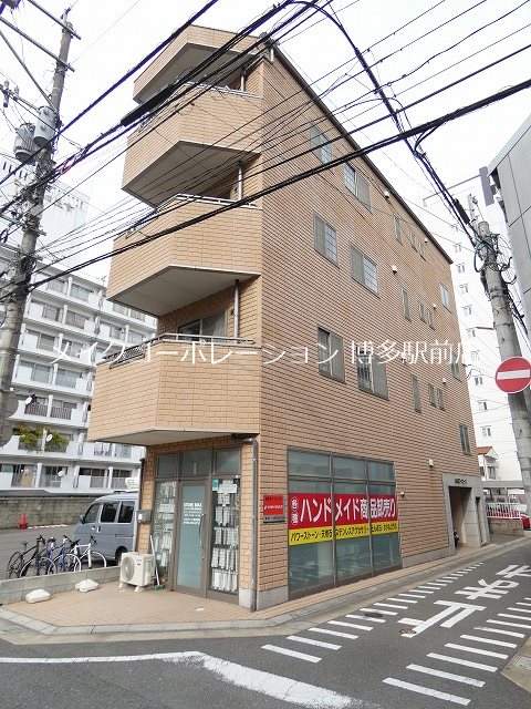 美野島アイコーポ 外観