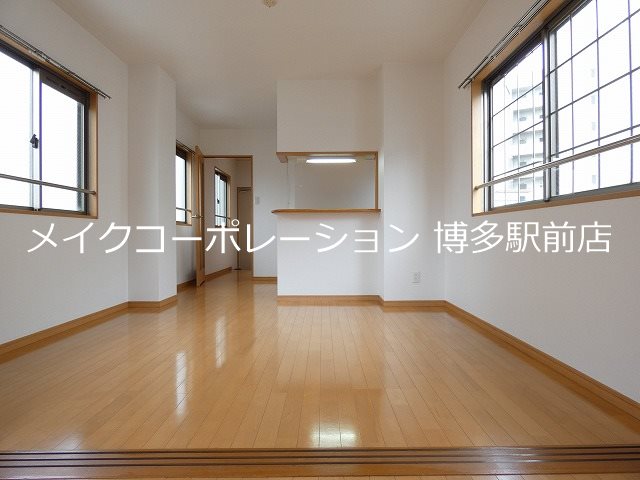 美野島アイコーポ リビング